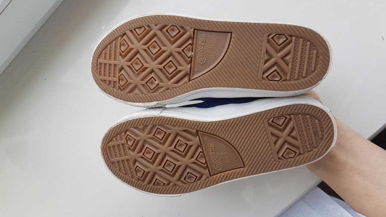 Кросівки, Макасини, Кеди Converse оригінали 30 розмір