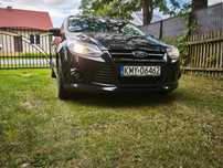Ford Focus MK3 1.6 TDCI 2012