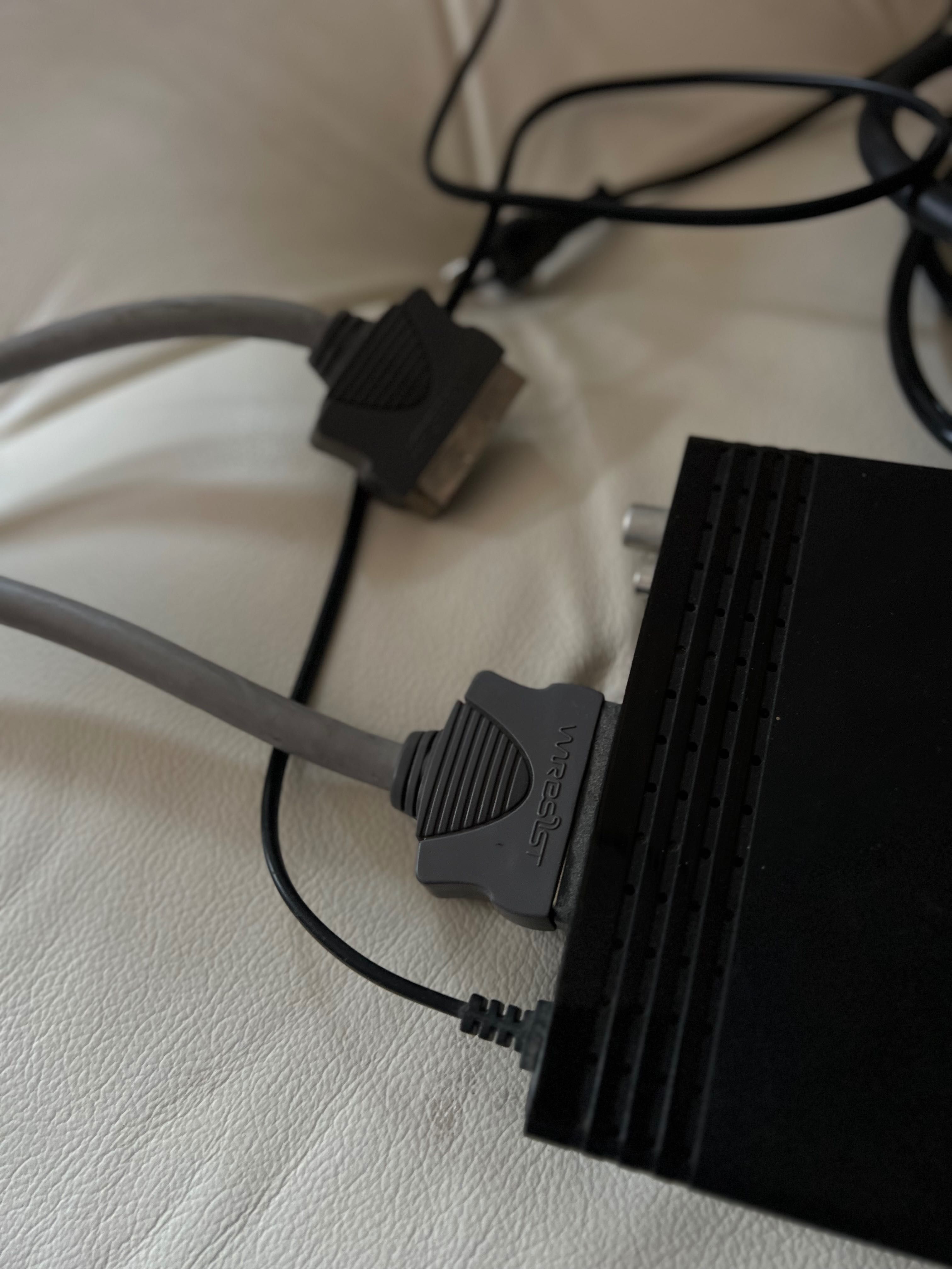 Kruger&Matz tuner DVB-T2 H.265 HEVC KRUGER&MATZ tv modem