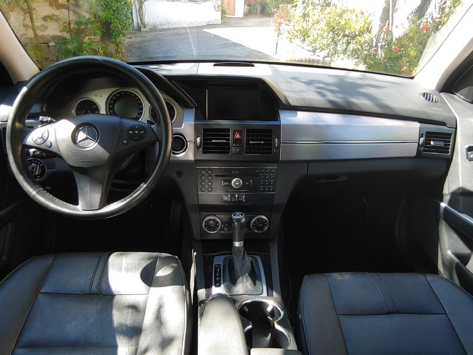 Mercedes GLK 350 CDi 4Matic – SUV V6 224cv, Classe 1, Nacional