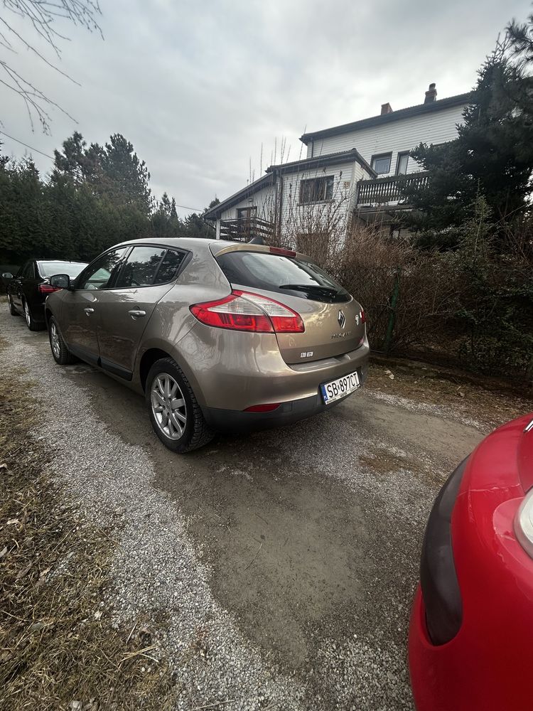 Renault Megane lll