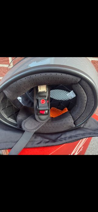 Kask Vintage Biltwell Gringo S storm grey chopper xxl