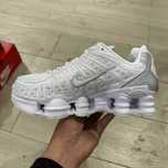 Nike Shox TL - White
