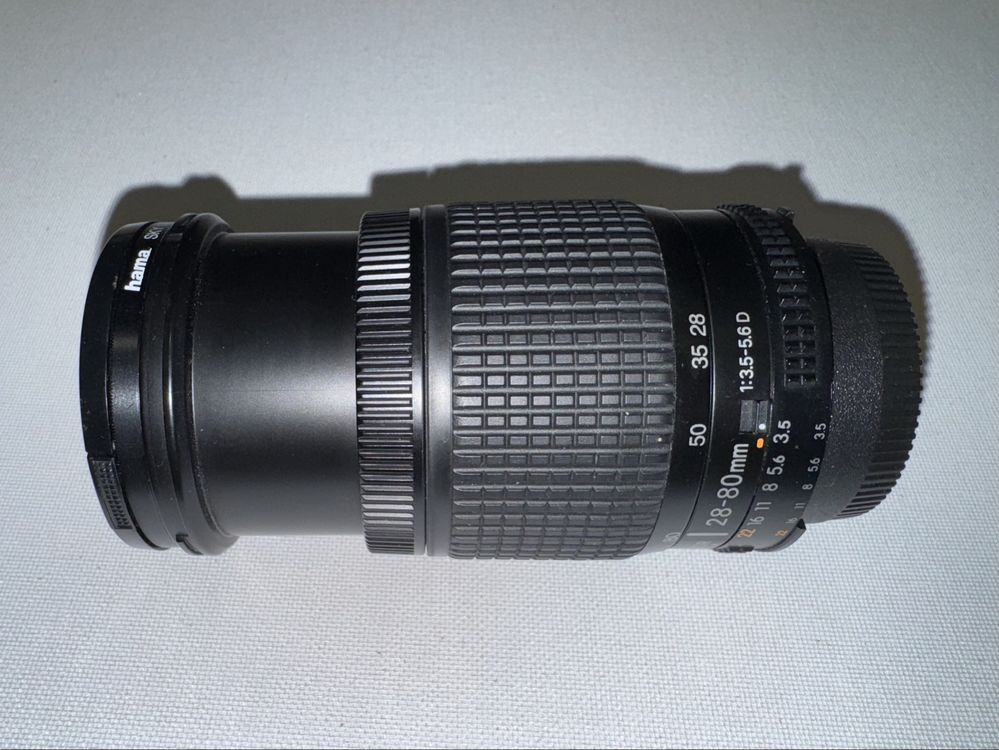 Nikon af Nikkor 28-80mm