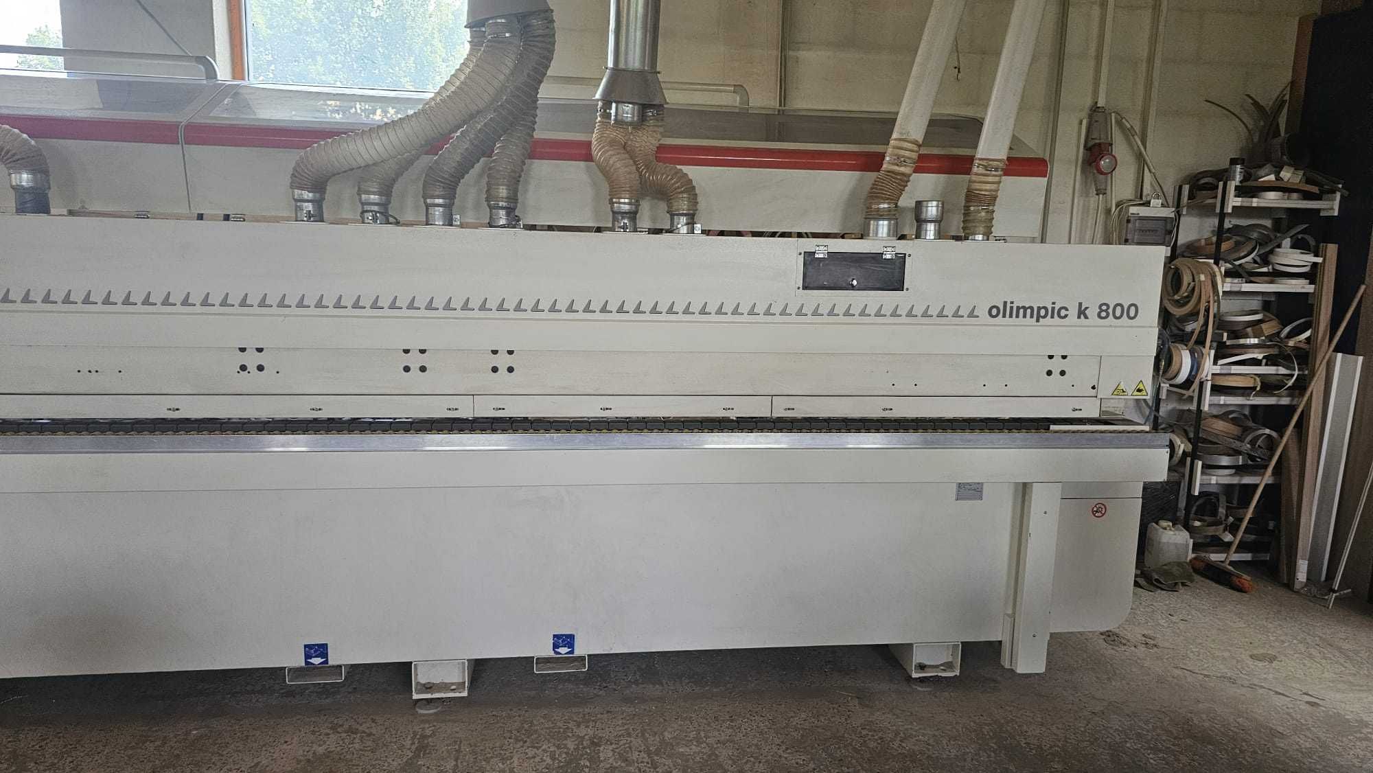 Okleiniarka SCM OLIMPIC K800
