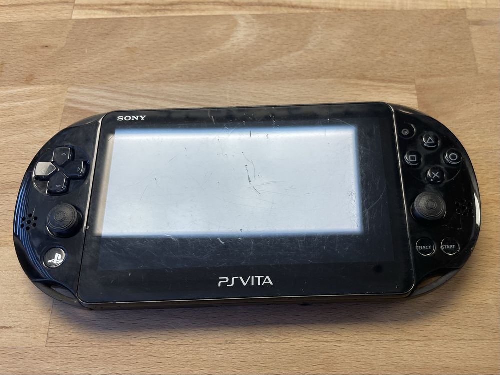 PlayStation ps Vita slim system 3.52