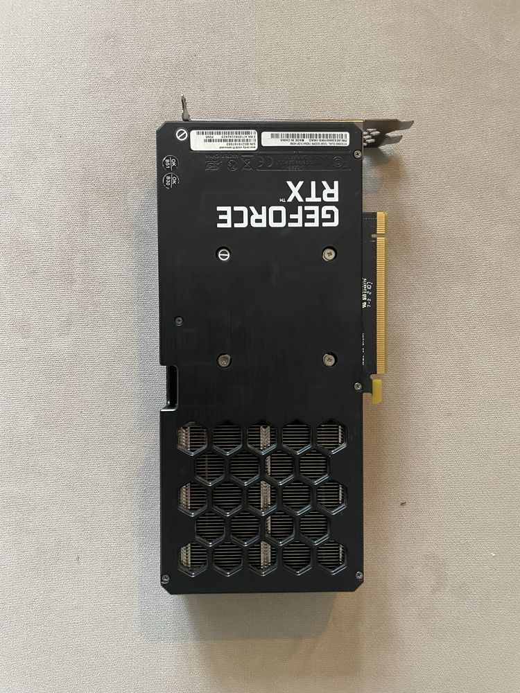 Palit GeForce RTX 3060 Dual с 12 ГБ