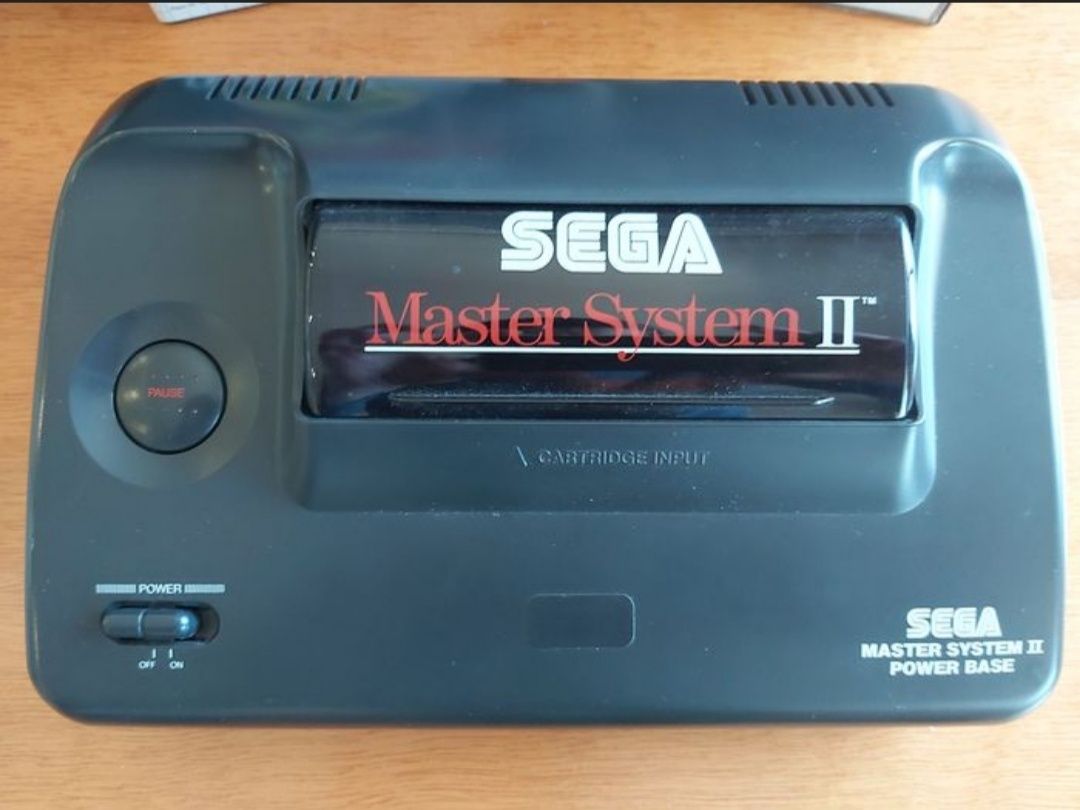 Master System II