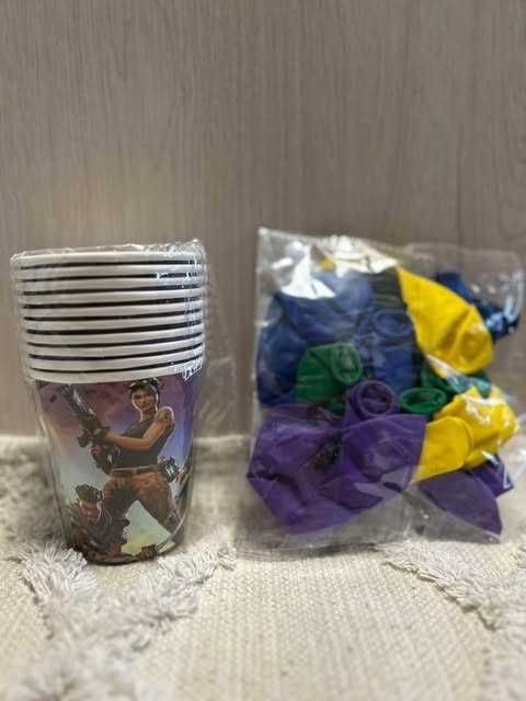 Zestaw urodzinowy Minecraft