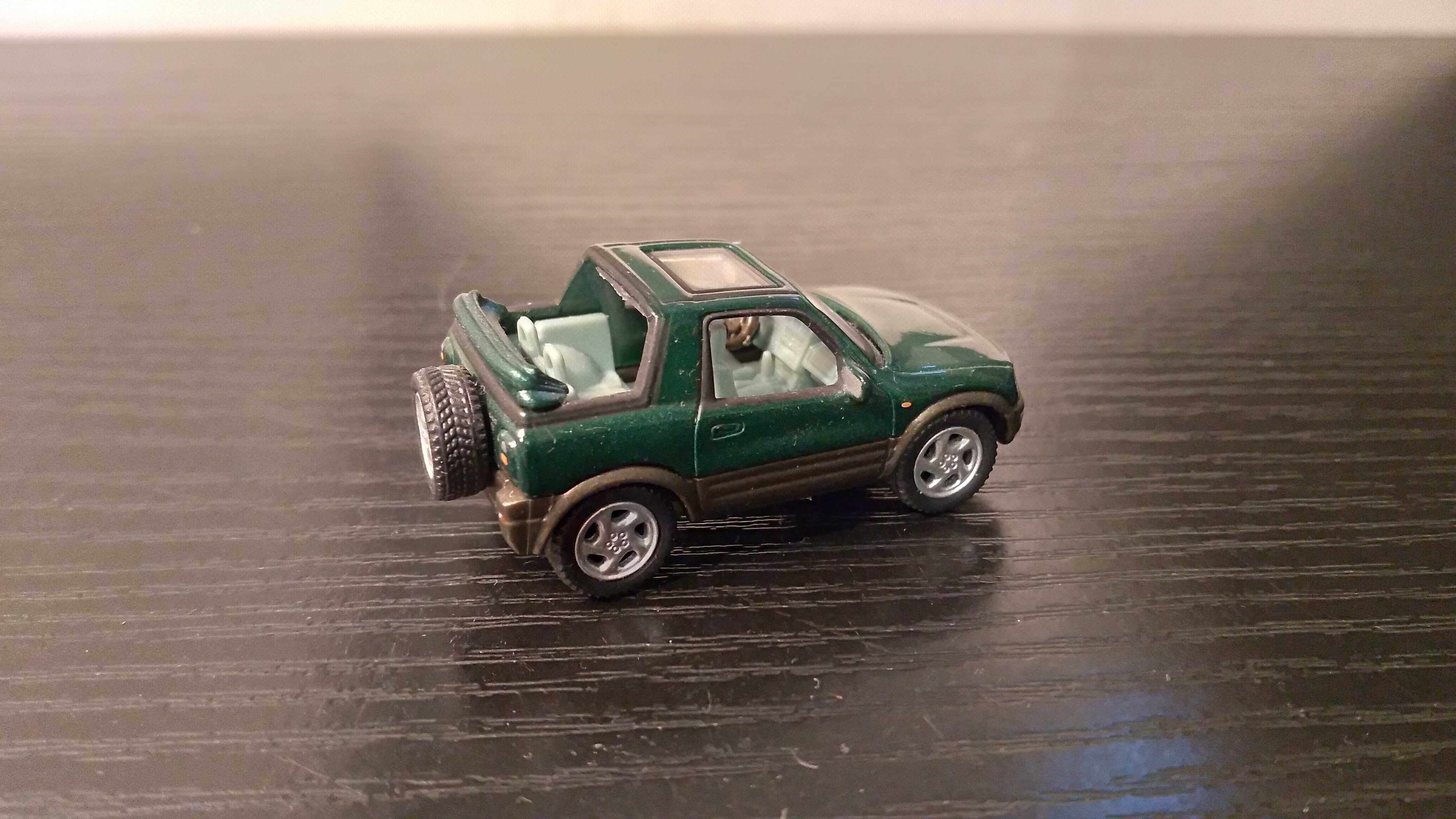 Toyota RAV4 Hongwell 1:72