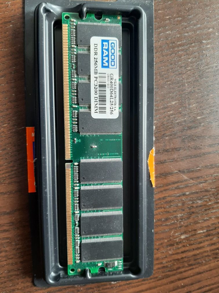 Kości Good ram DDR 256MB