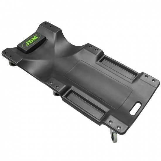 Estrado Esteira banco para mecânico plástico almofadado JBM 52148 JL20