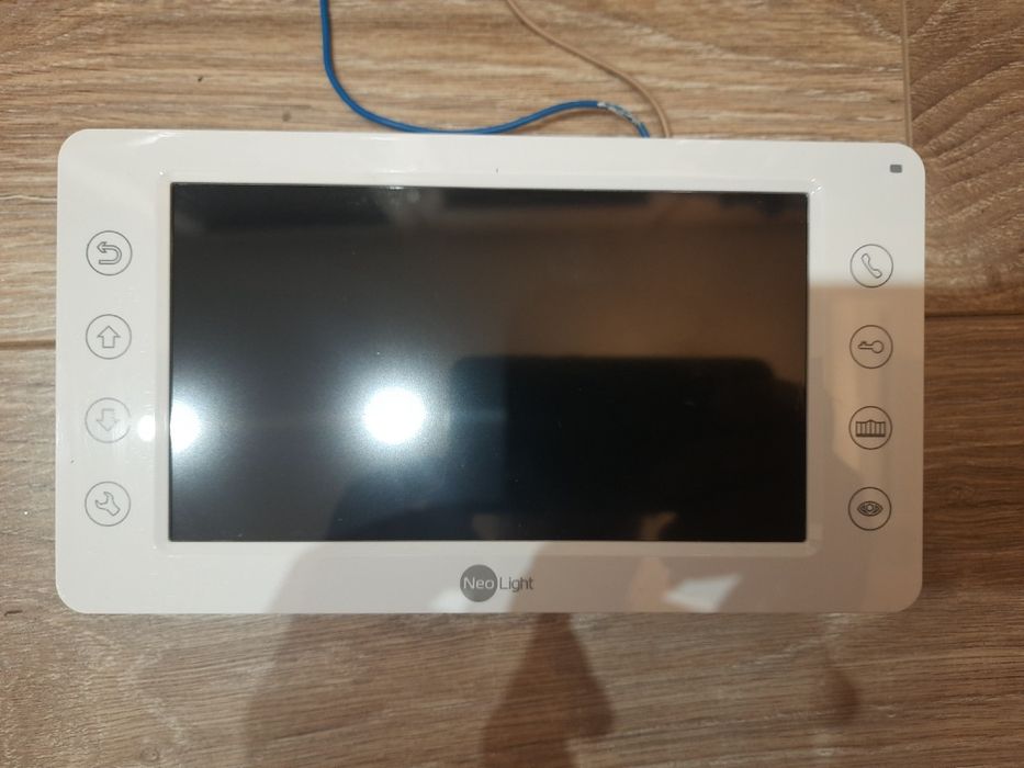 Домофон, відеодомофон Neolight Kappa +HD та NeoLight Solo FHD Graphite