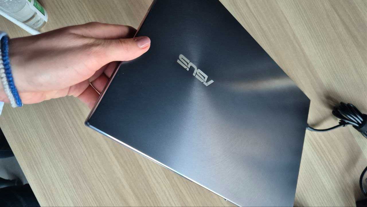 Ноутбук Asus ZenBook UX5400 (UX5400EG-KN183), 14", сенсорний OLED