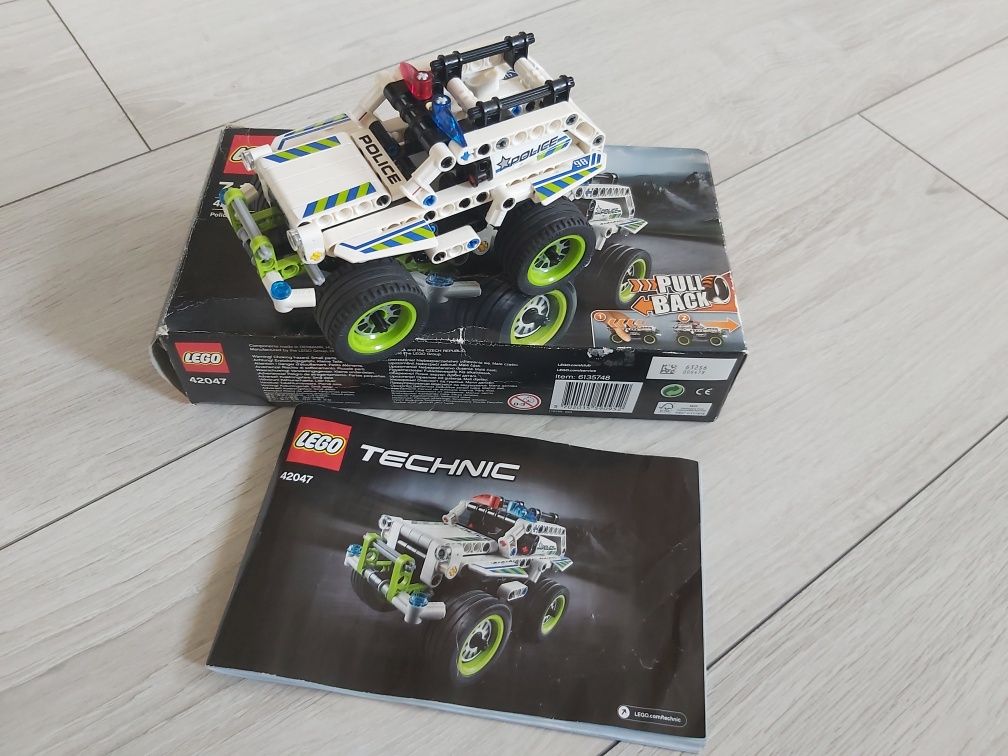 Lego technic 42047