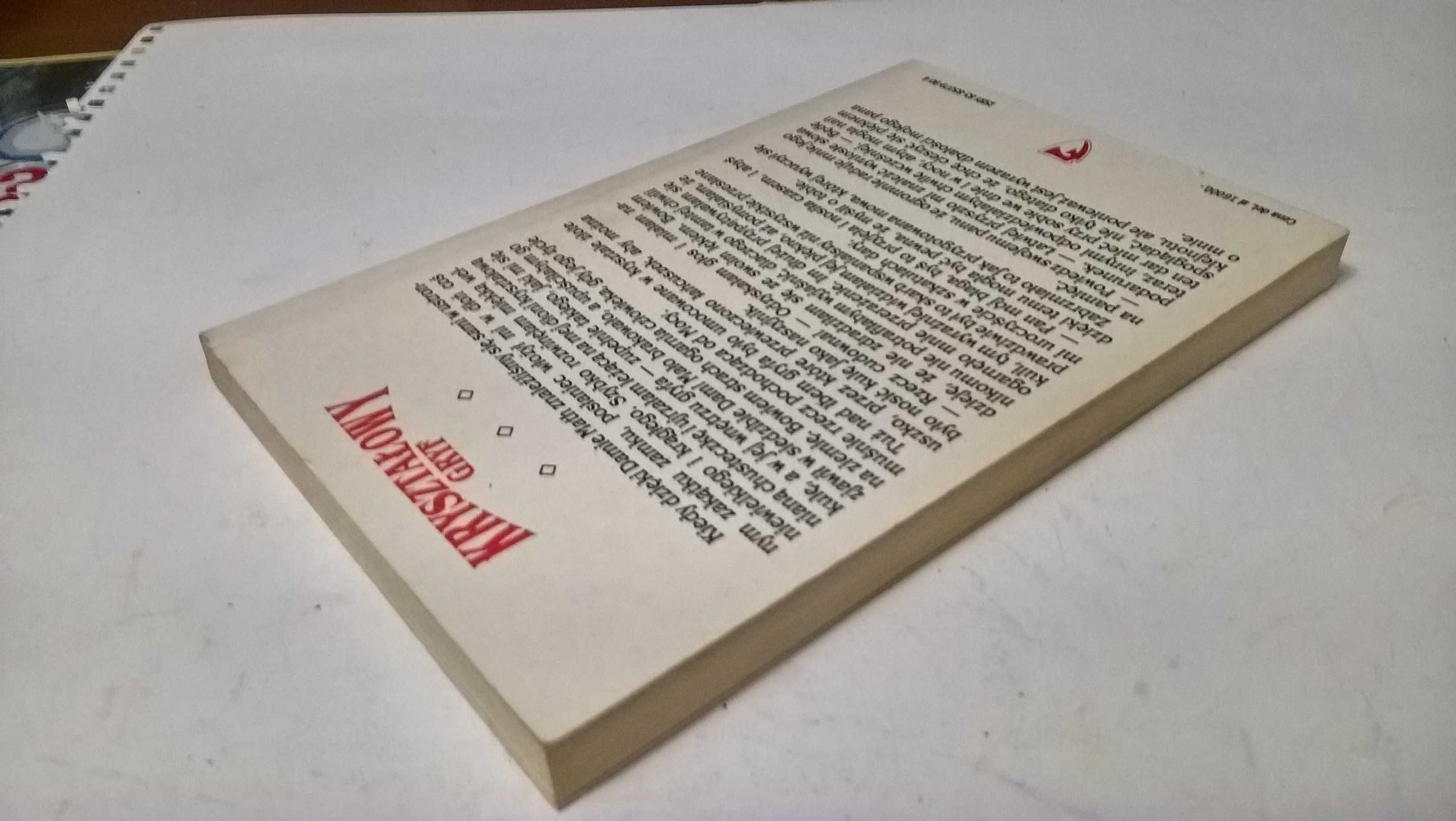 Kryształowy gryf
Andre Norton