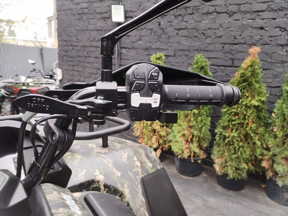 Квадроцикл HISUN GUARDIAN 400L