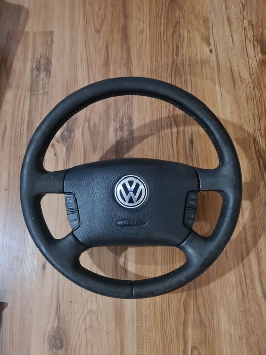 Volante Multifunções Volkswagen + Airbag