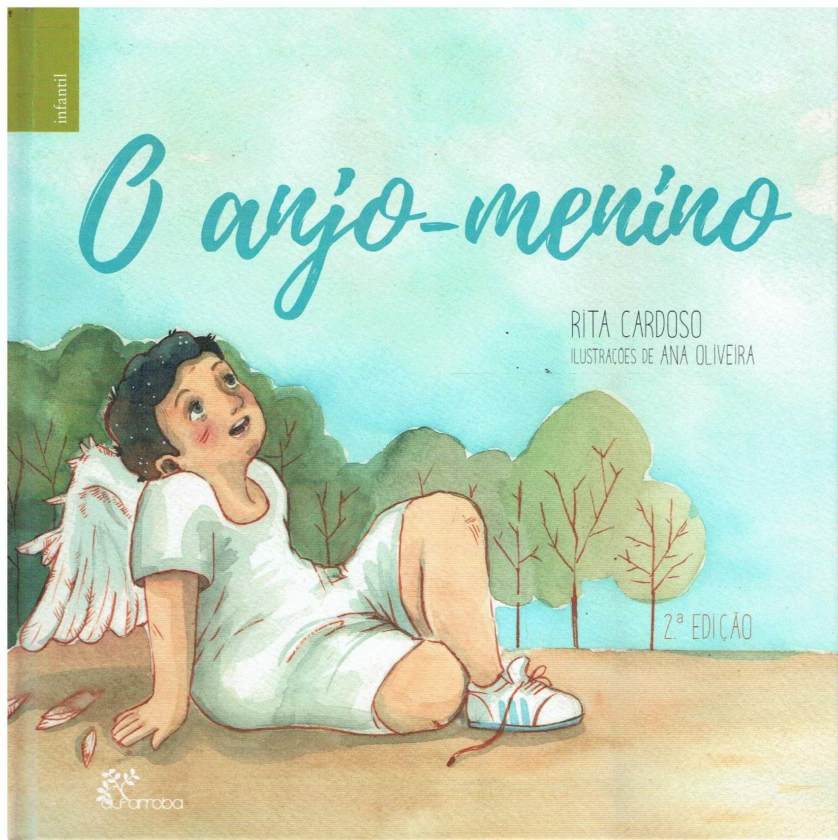 13566

O Anjo-Menino
de Rita Cardoso