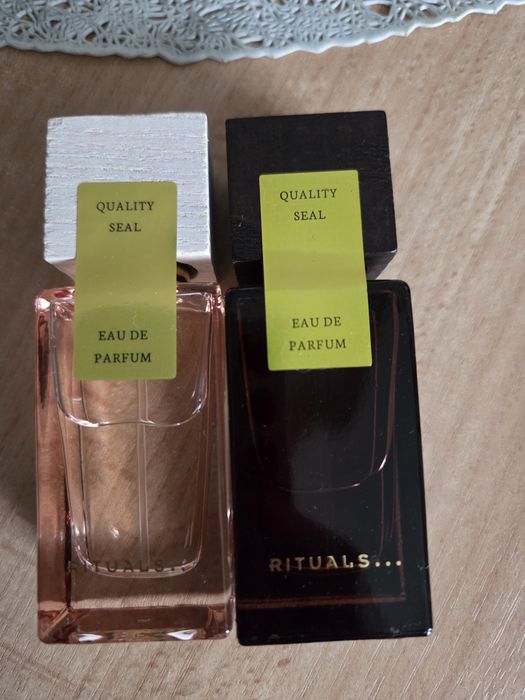 Perfumy Rituals Hymalaja, shiraz