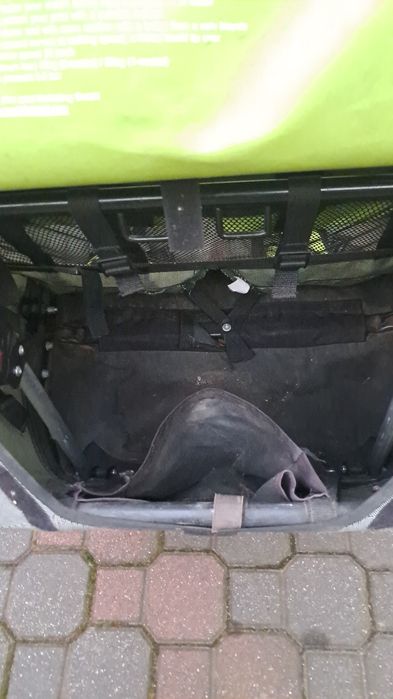 Przyczepka rowerowa riksza Croozer Kid for 2