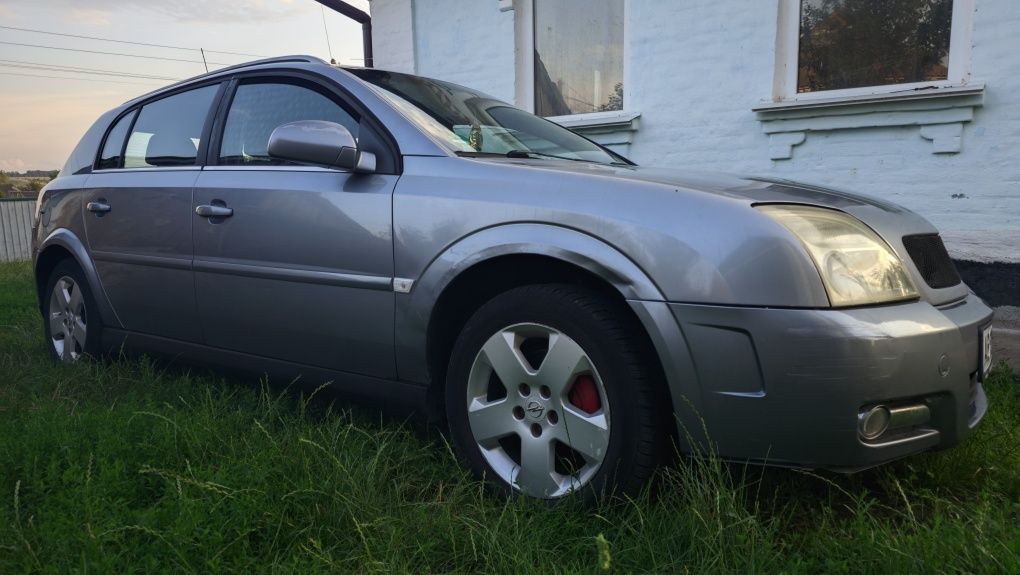 Opel Signum 2003 рік