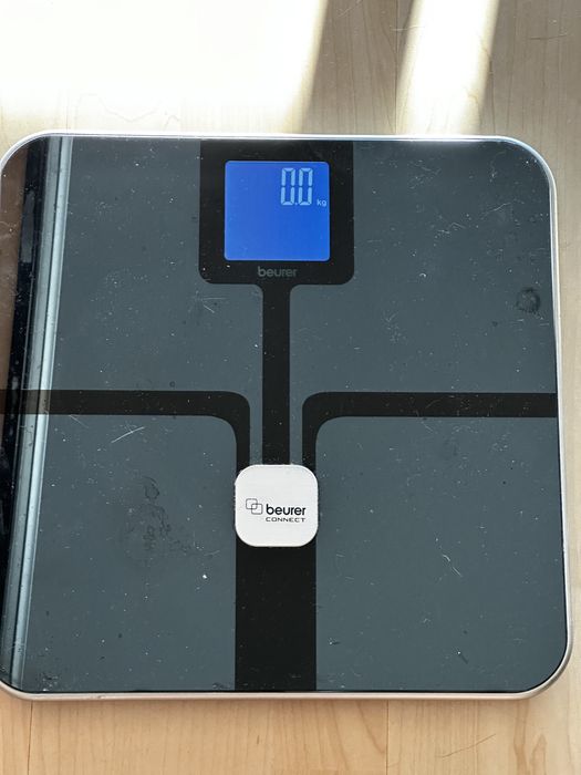 Beurer bf 800 black