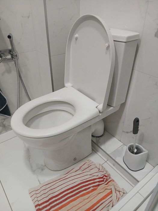 Унитаз в супер стан.