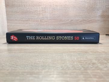 Książka wersja niemiecka The Rolling Stones. 50 lat Praca zbiorowa