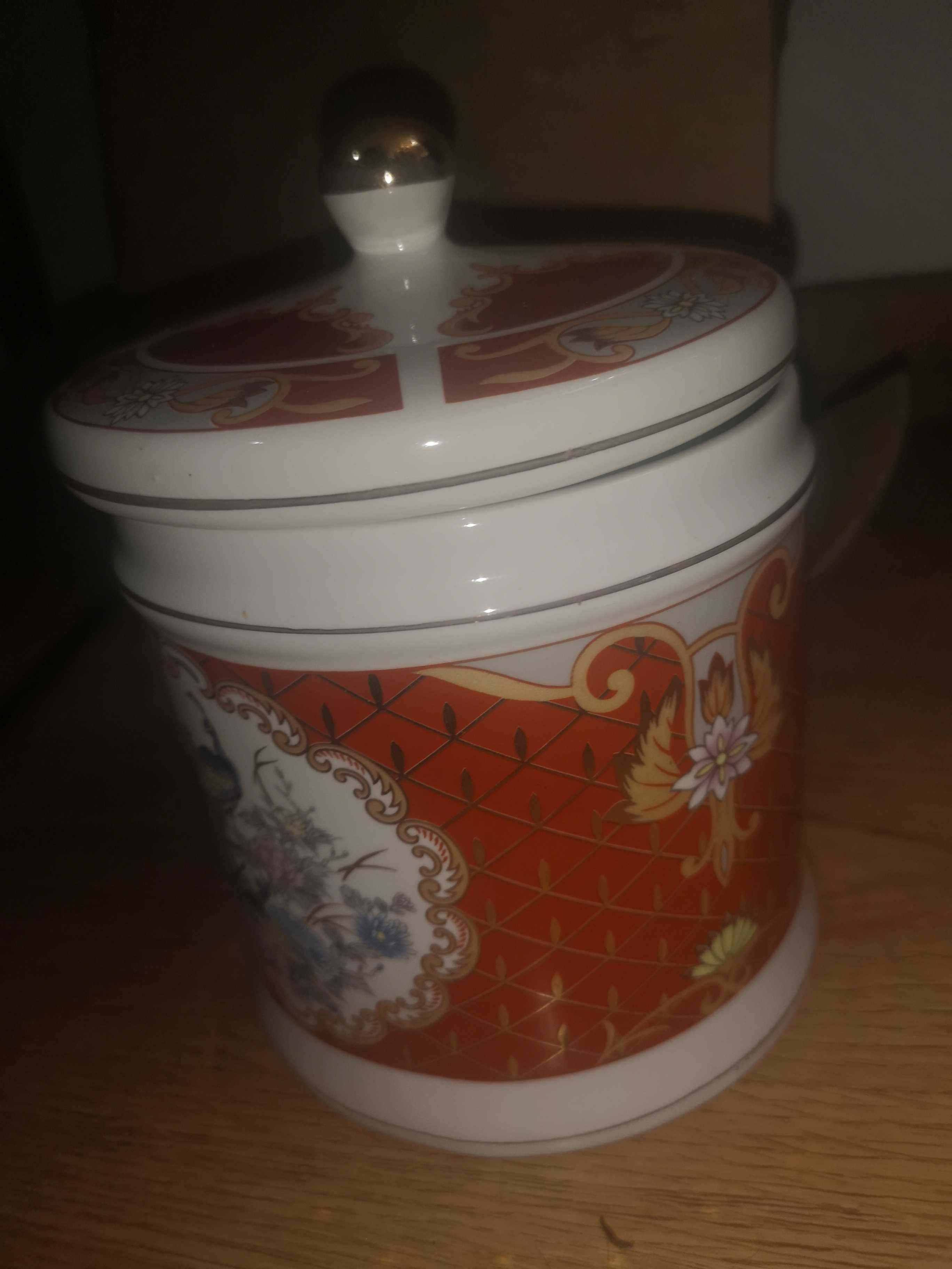 Pote decoração fapodel
