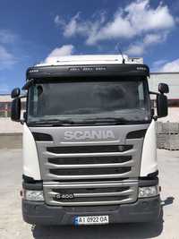 Продається Scania G400