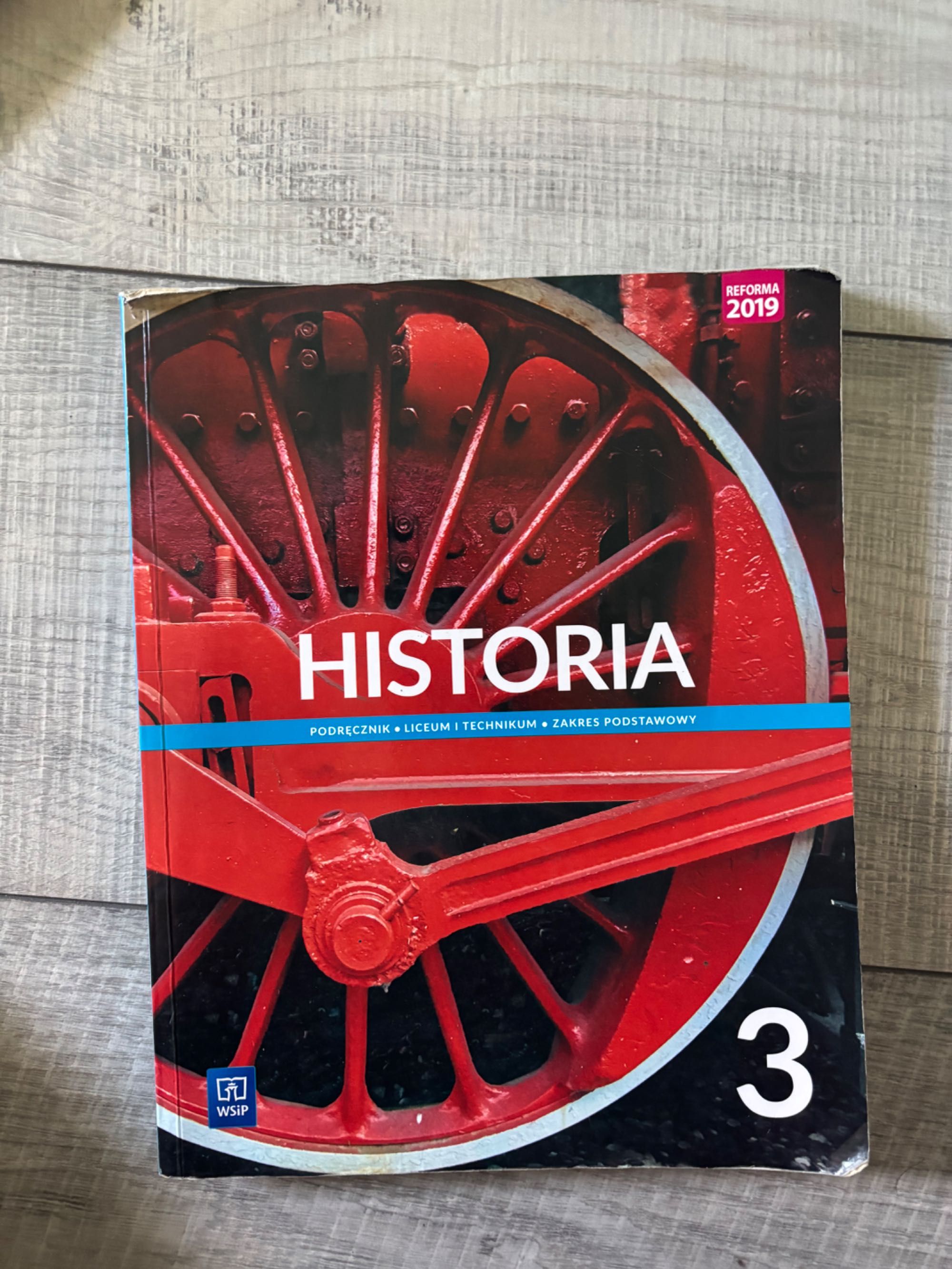 Historia 3 WSiP zakres podstawowy