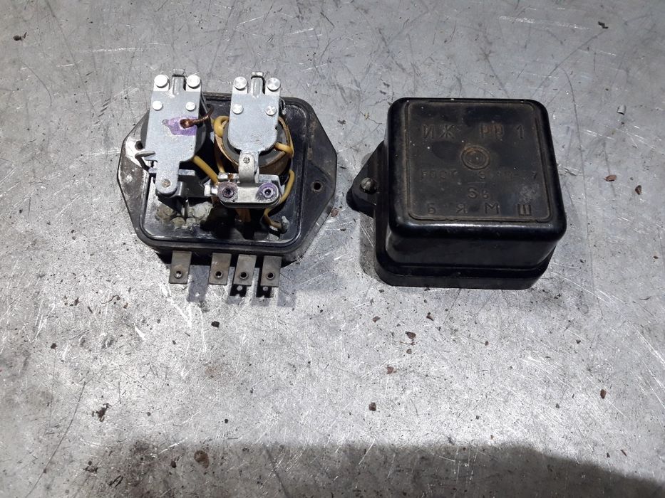 реле регулятор рр330, рр 1.