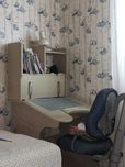 Стол парта стул для школы.