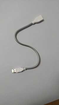 Extensão USB Maleável