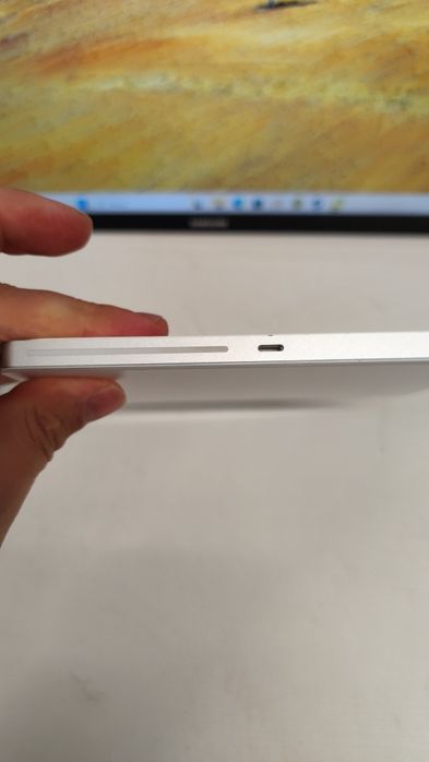 Трекпад Apple Magic Trackpad 2 епл сенсорна панель матеріал скло Мак О