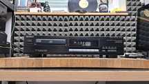 Cd Sony CDP-209 vintage