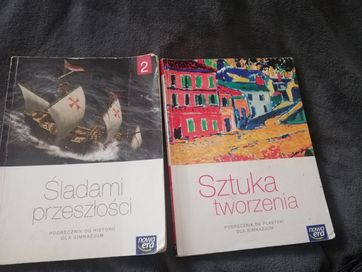 Podręczniki śladami przeszłości i sztuka tworzenia