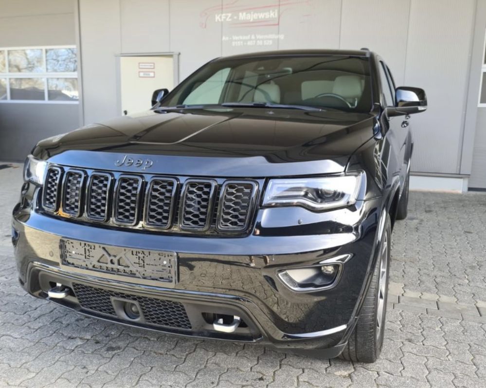 Запчасти Разборка шрот Jeep Grand Cherokee WK2 джип гранд чероки