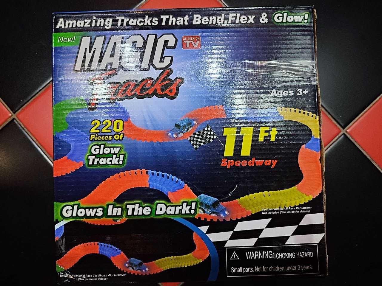 Продам (дорогу)Magic Tracks  22 метра трассы