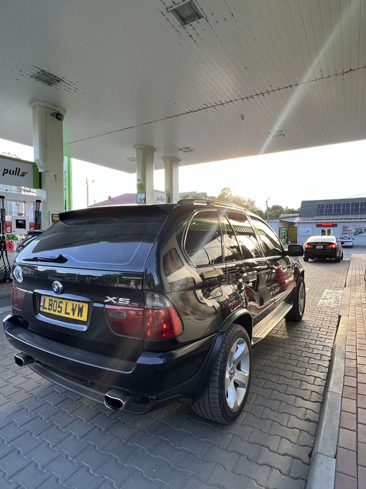 BMW X5 E53 3.0 D