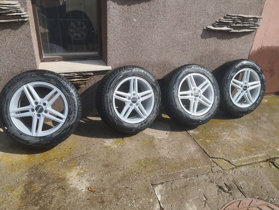 Продам комплект зимових 5X112 R17 VITO TIGUAN ТА ІНШІ