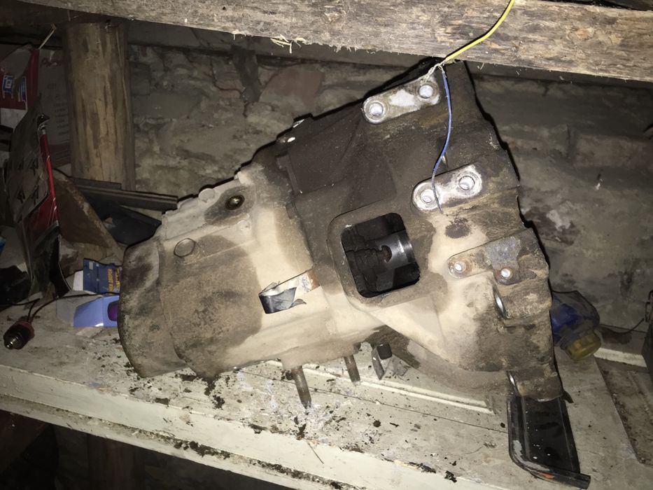 КПП Mazda626 1994 р