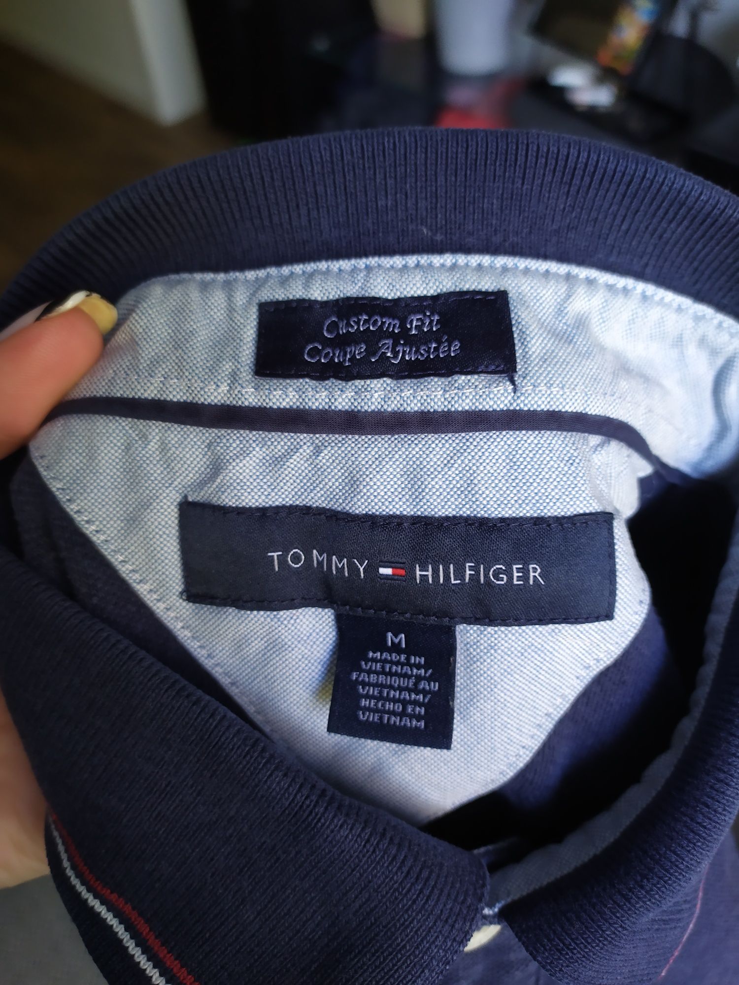 Tommy Hilfiger koszulka męska