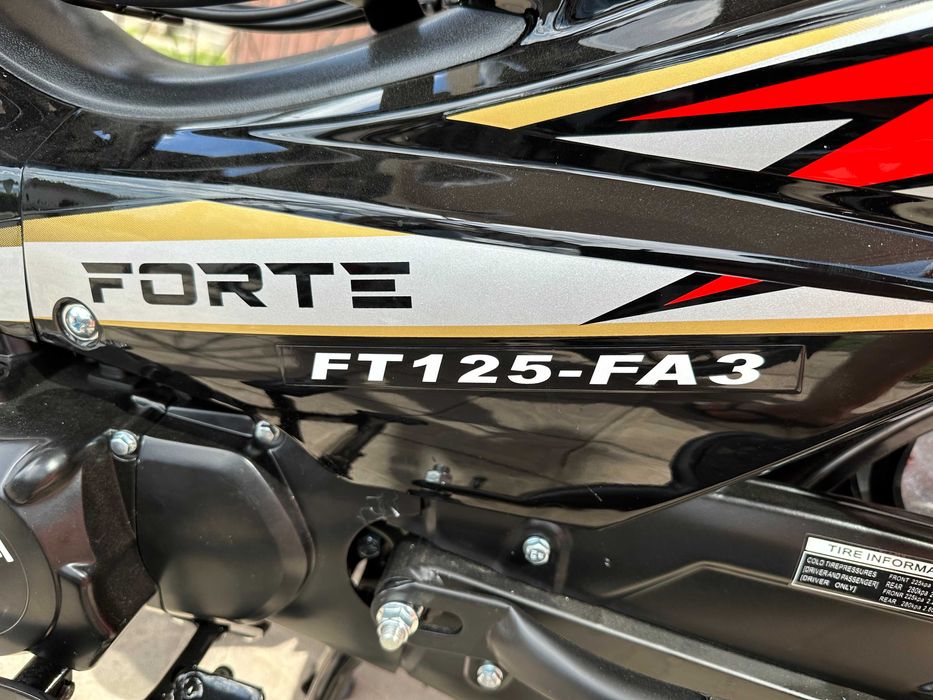 МОТО Актив - Форте-125