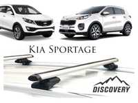 Багажник KIA Sportage , Sorento.