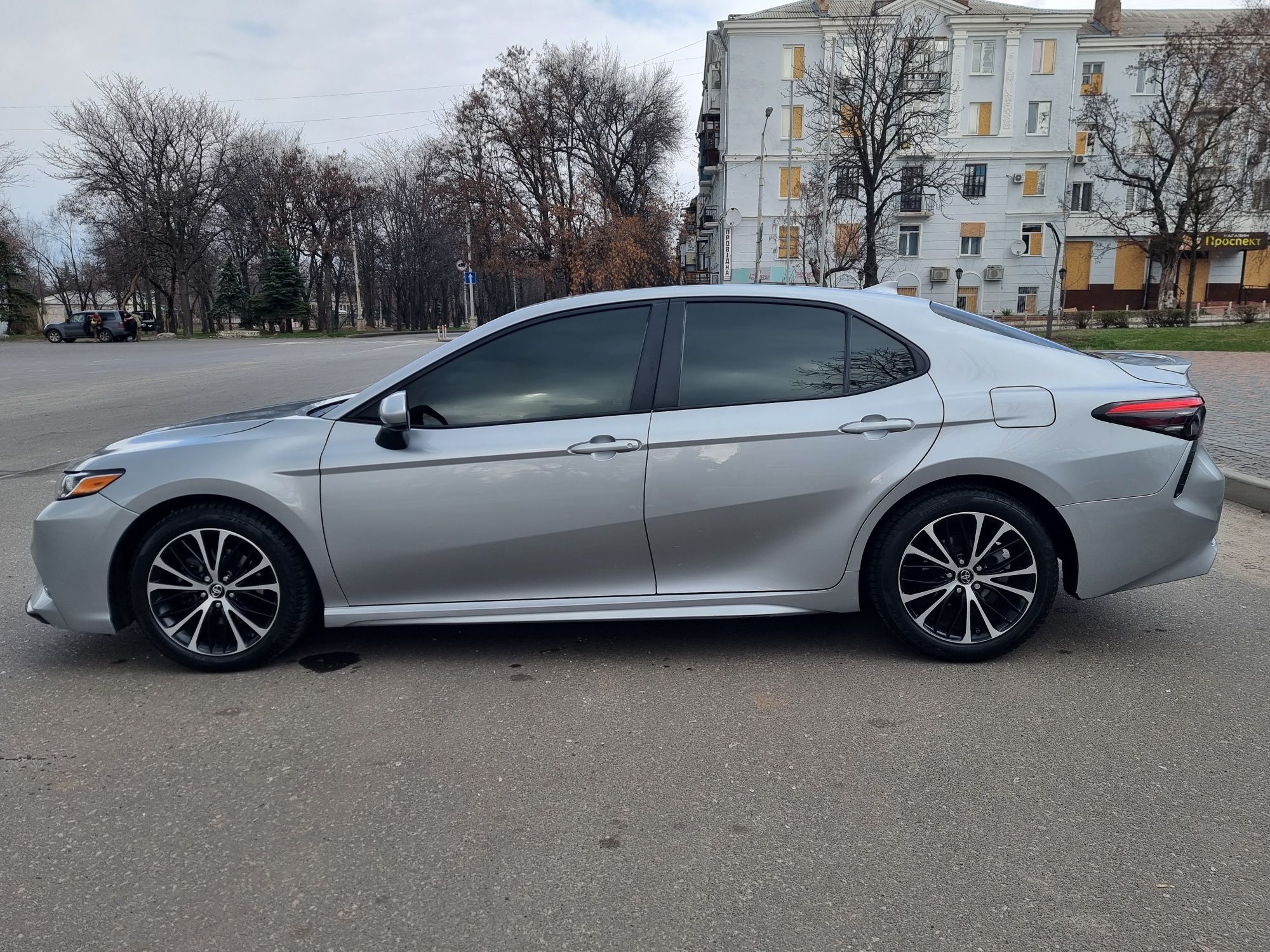 Продам Toyоta Camry SE 2019 г.