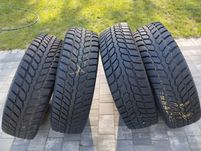 Komplet opon MaxMiler 265/75/16 Zimowe Opony Opona Terenowa 4x4