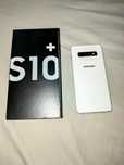 Телефон samsung galaxy s10+