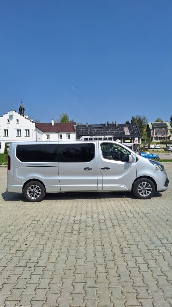Wypożyczalnia busów 9 osobowych wolne terminy ! Wynajem busów